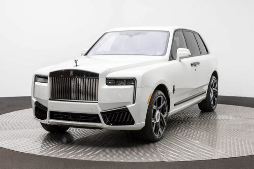 Rolls-Royce Cullinan Black Badge 2027