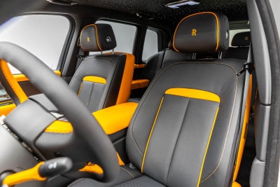 Rolls-Royce Cullinan Black Badge 2027