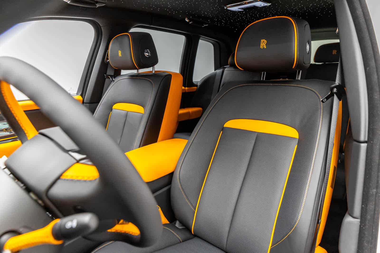 Rolls-Royce Cullinan Black Badge 2027