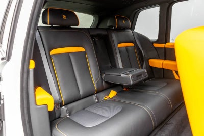 Rolls-Royce Cullinan Black Badge 2027