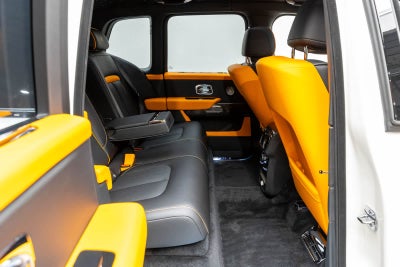 Rolls-Royce Cullinan Black Badge 2027