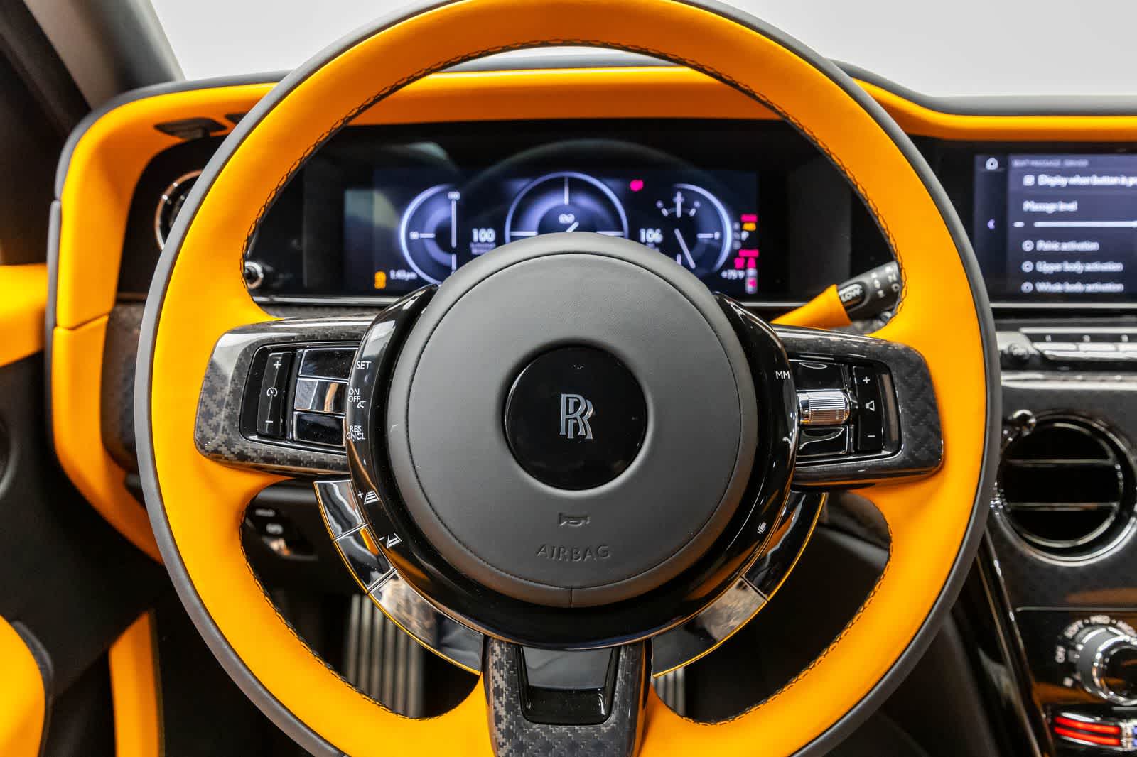 Rolls-Royce Cullinan Black Badge 2027