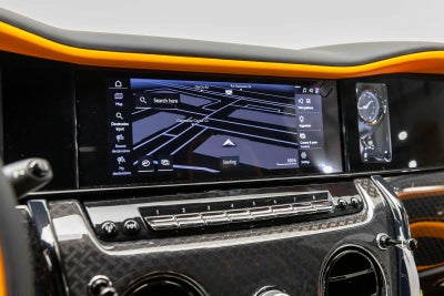 Rolls-Royce Cullinan Black Badge 2027