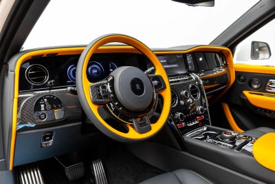 Rolls-Royce Cullinan Black Badge 2027