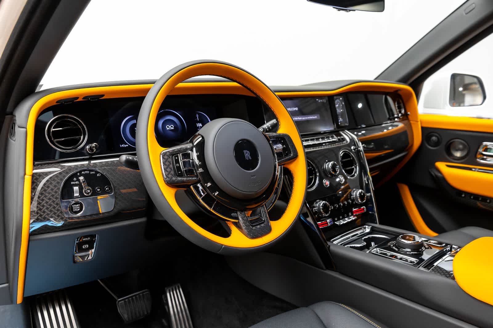 Rolls-Royce Cullinan Black Badge 2027