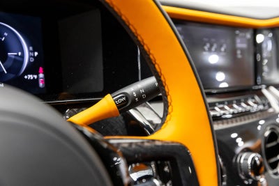 Rolls-Royce Cullinan Black Badge 2027