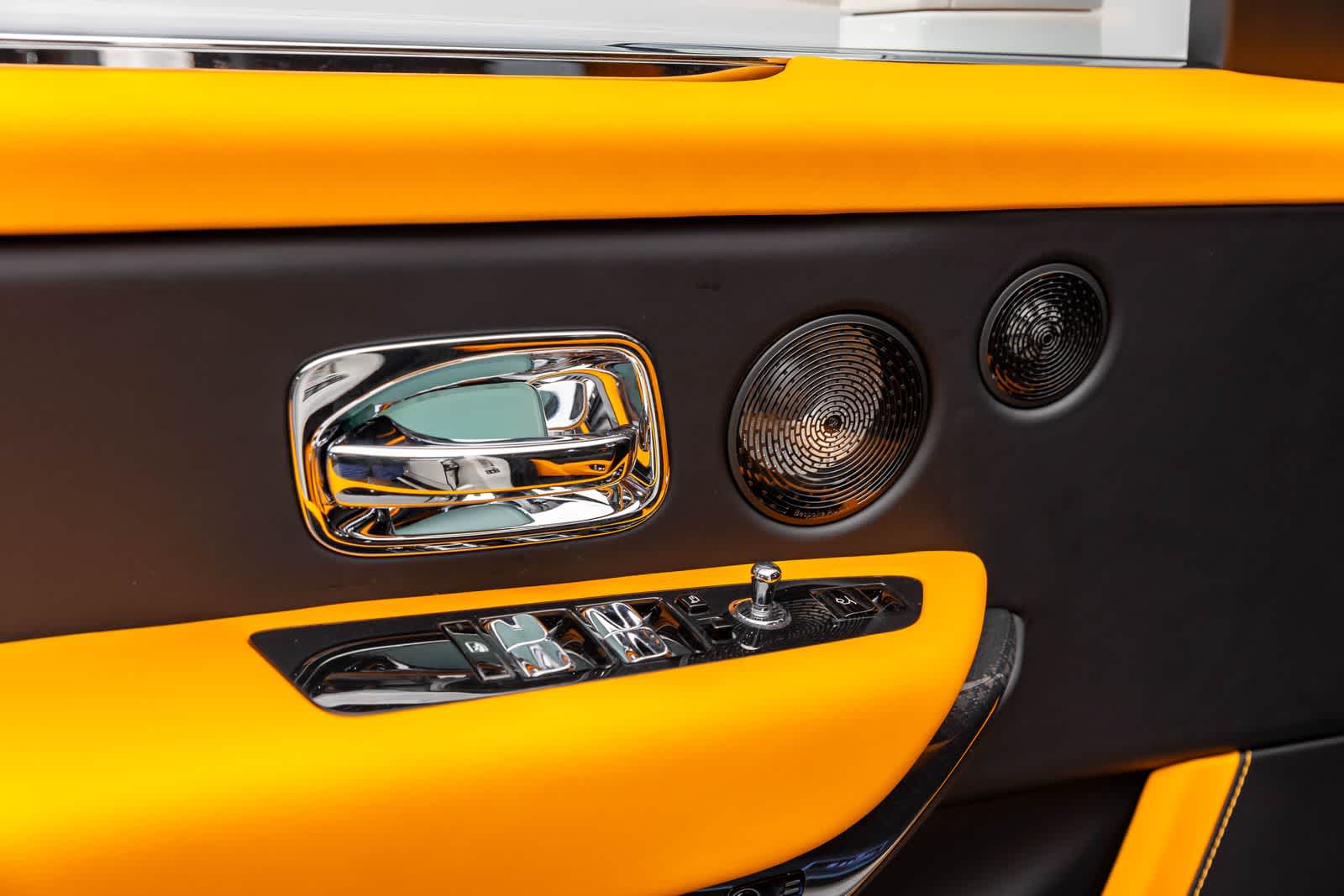 Rolls-Royce Cullinan Black Badge 2027
