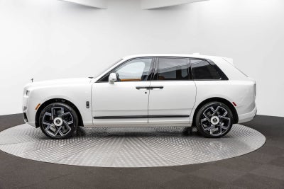 Rolls-Royce Cullinan Black Badge 2027