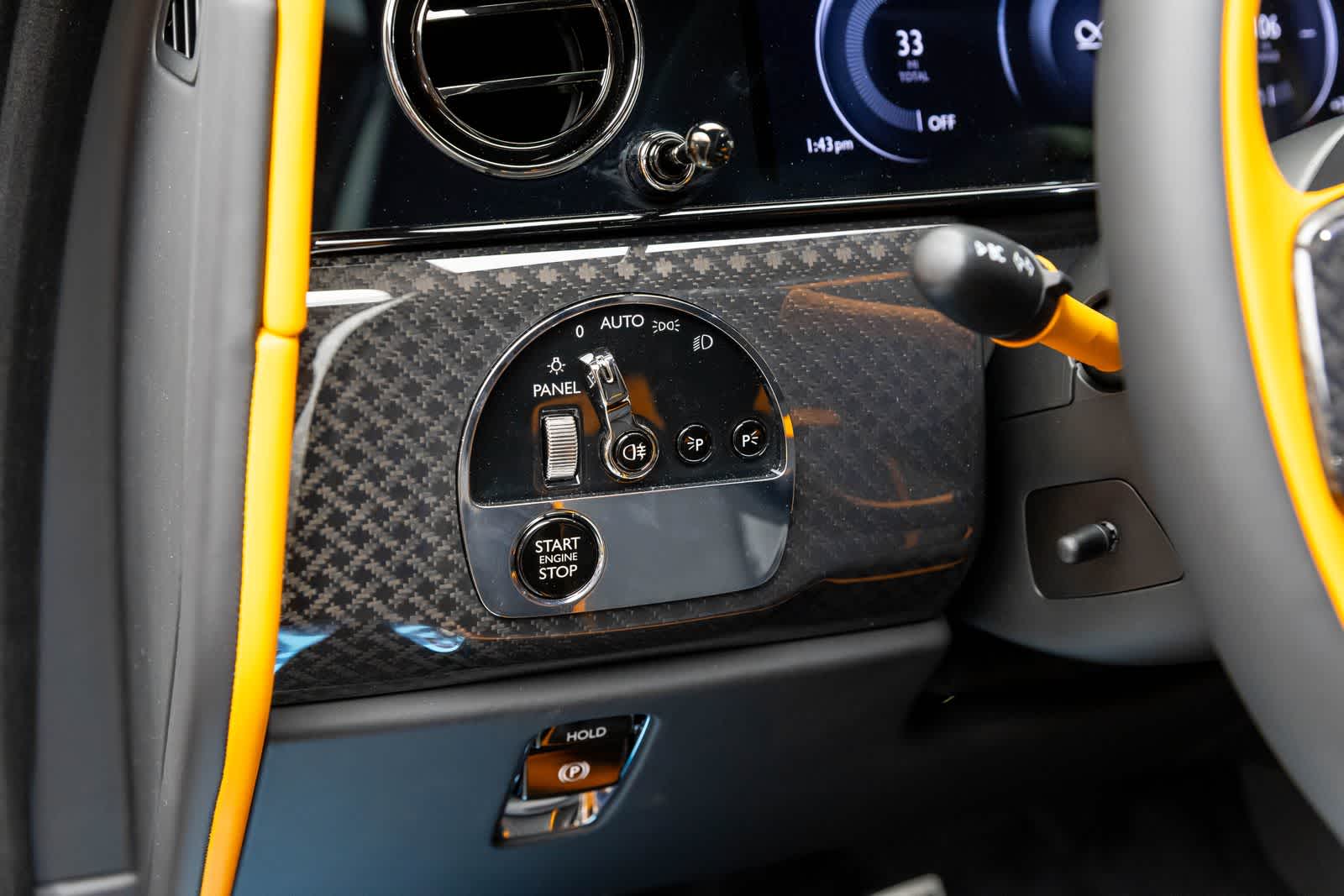 Rolls-Royce Cullinan Black Badge 2027