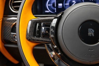 Rolls-Royce Cullinan Black Badge 2027