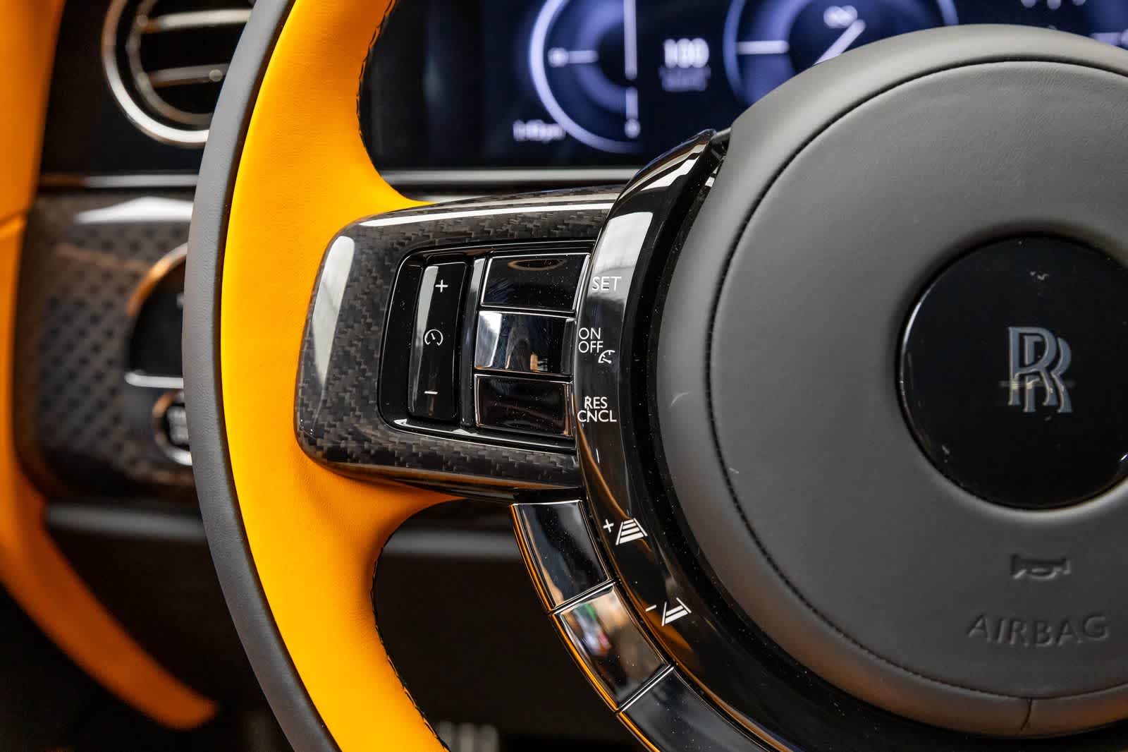 Rolls-Royce Cullinan Black Badge 2027
