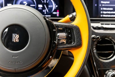 Rolls-Royce Cullinan Black Badge 2027