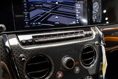 Rolls-Royce Cullinan Black Badge 2027