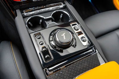 Rolls-Royce Cullinan Black Badge 2027