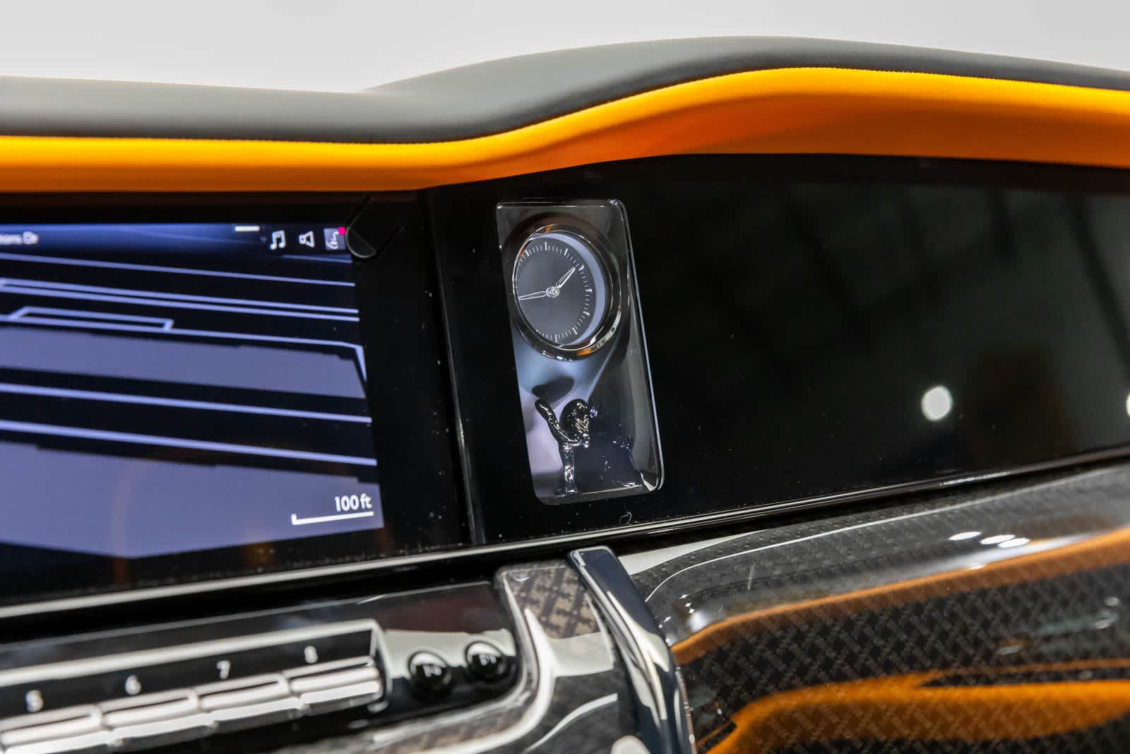 Rolls-Royce Cullinan Black Badge 2027