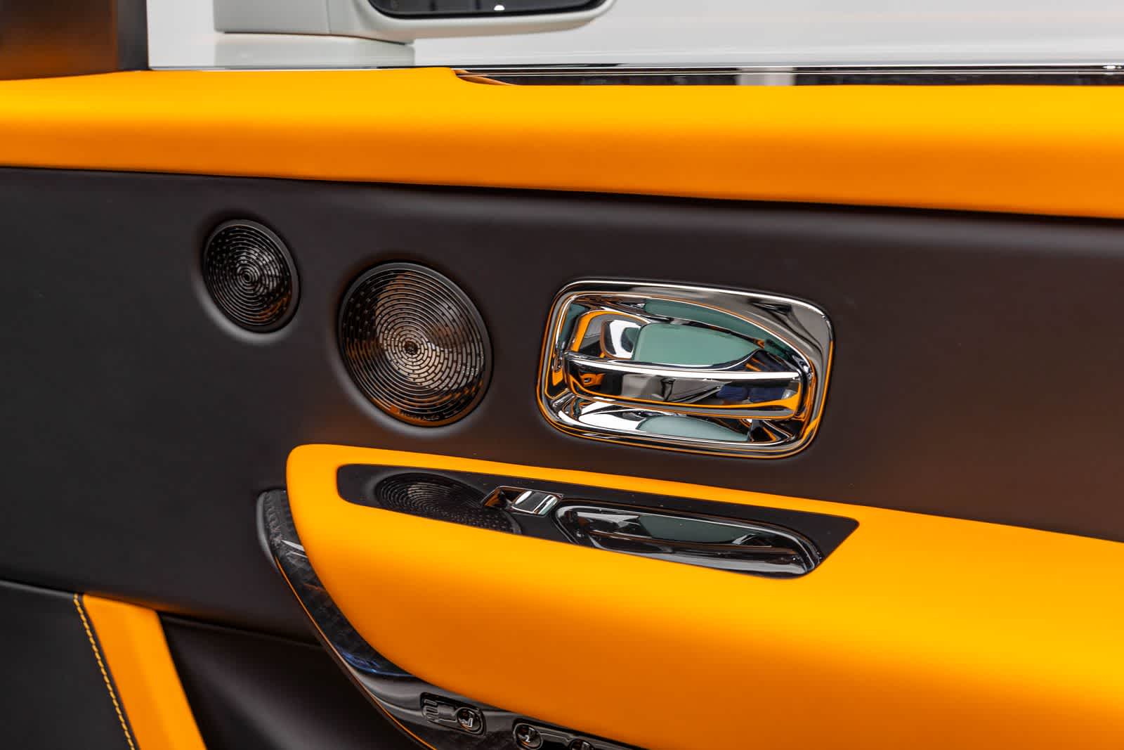 Rolls-Royce Cullinan Black Badge 2027