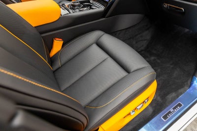Rolls-Royce Cullinan Black Badge 2027