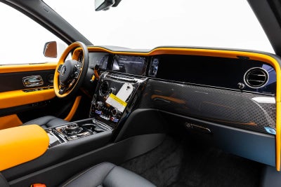 Rolls-Royce Cullinan Black Badge 2027