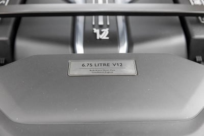 Rolls-Royce Cullinan Black Badge 2027