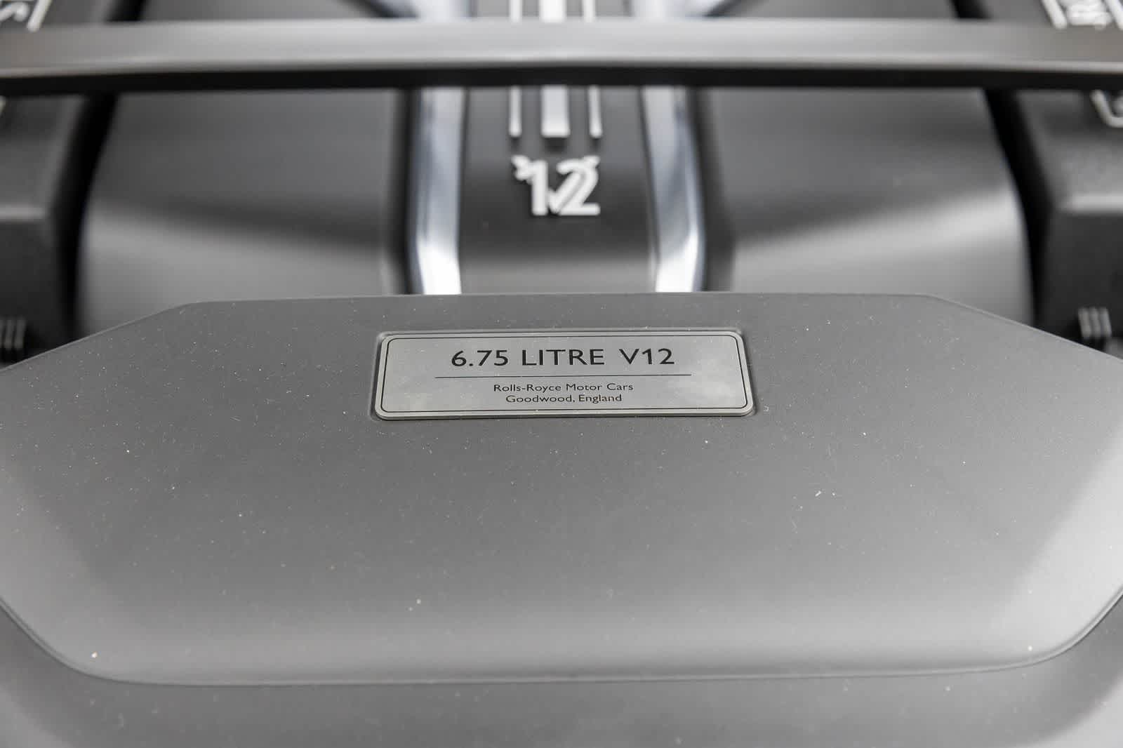 Rolls-Royce Cullinan Black Badge 2027