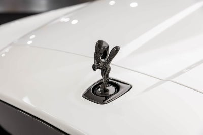 Rolls-Royce Cullinan Black Badge 2027