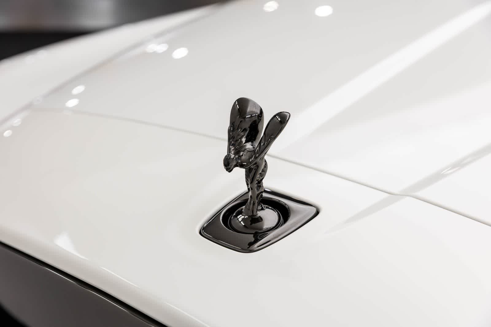 Rolls-Royce Cullinan Black Badge 2027