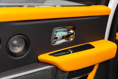 Rolls-Royce Cullinan Black Badge 2027