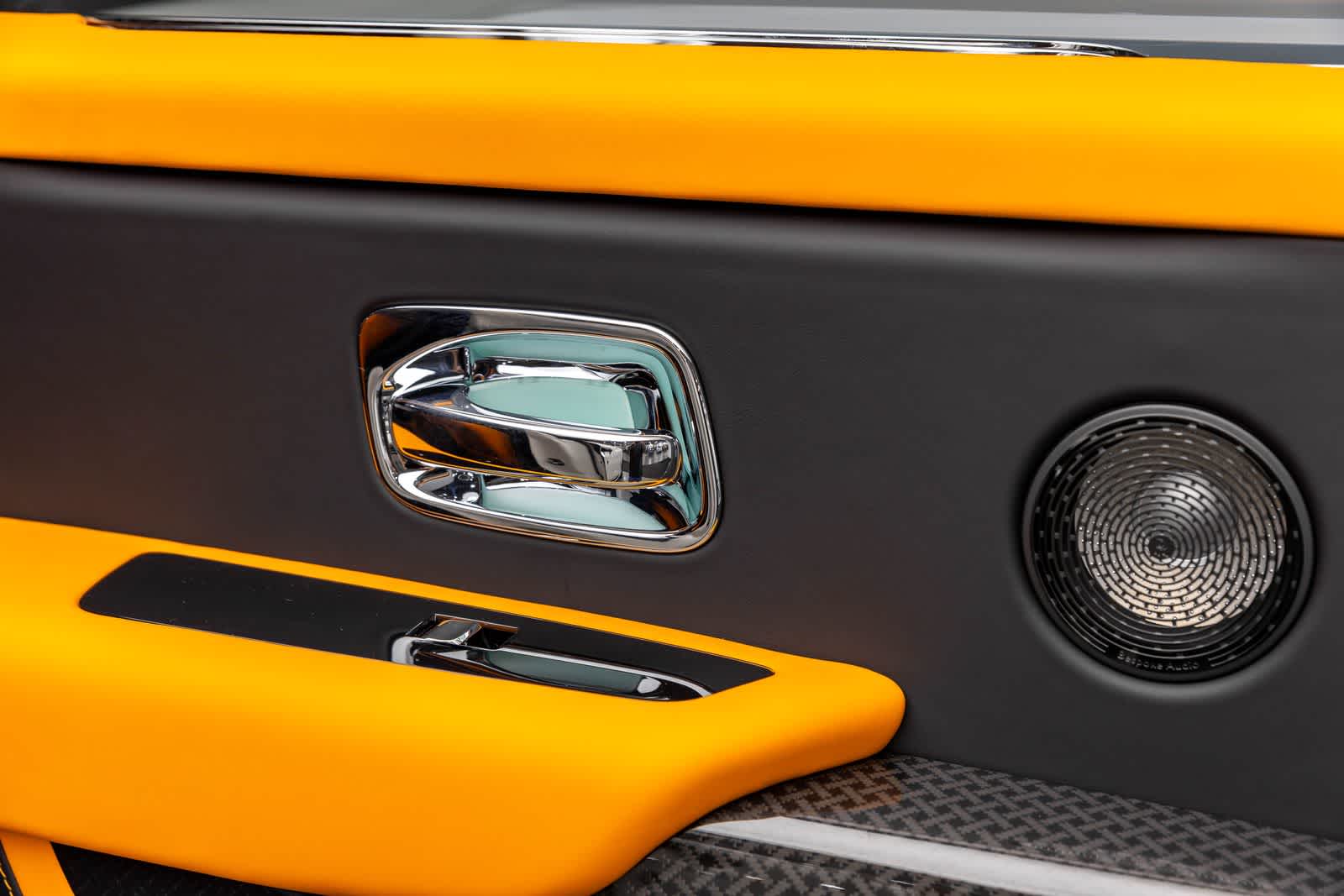 Rolls-Royce Cullinan Black Badge 2027