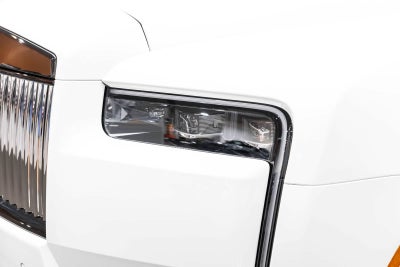 Rolls-Royce Cullinan Black Badge 2027