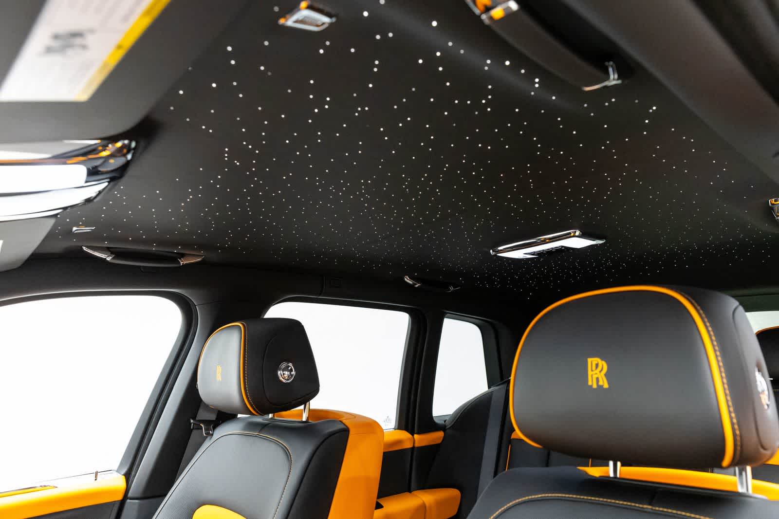 Rolls-Royce Cullinan Black Badge 2027