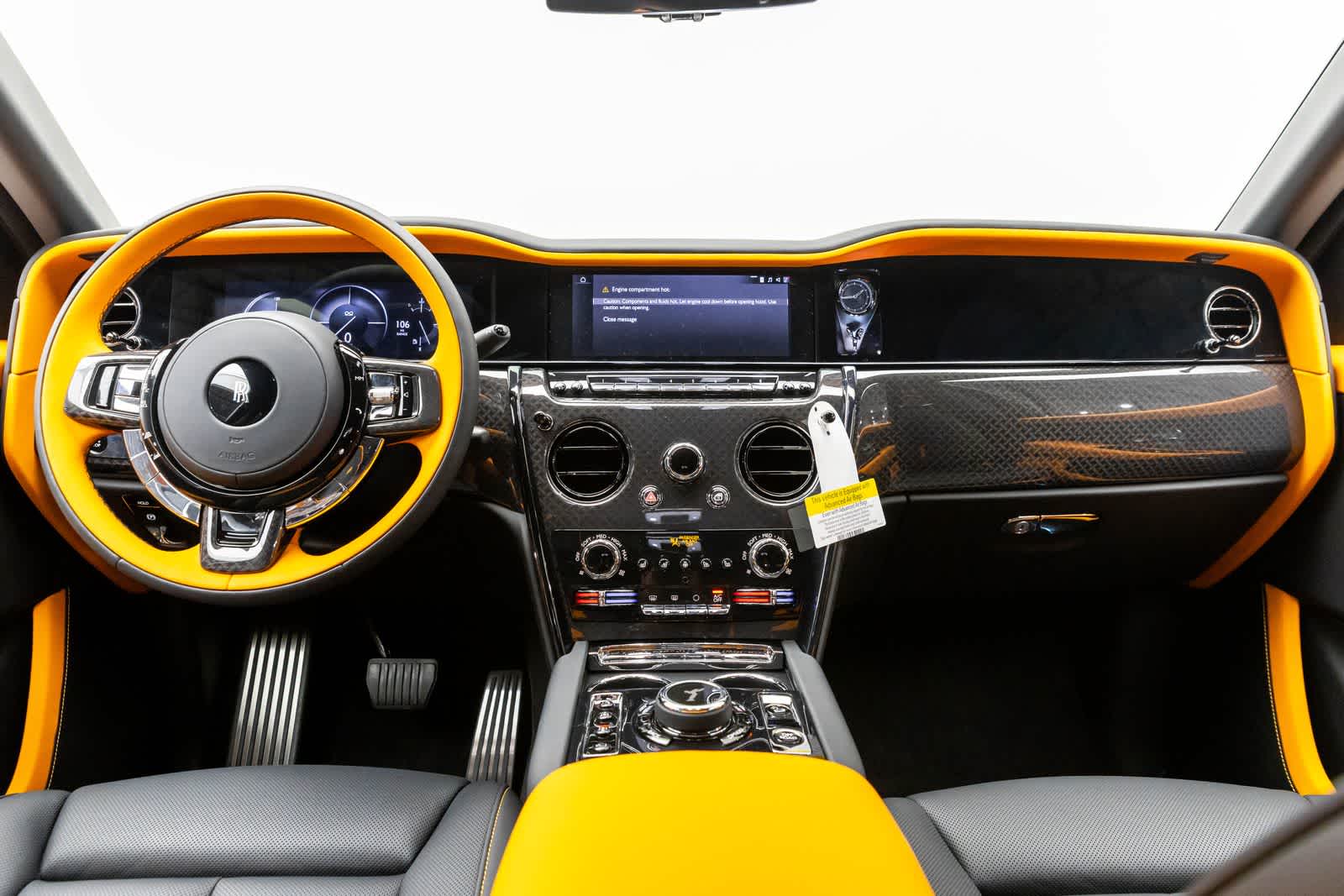 Rolls-Royce Cullinan Black Badge 2027