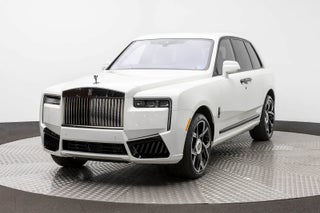 Rolls-Royce Cullinan Black Badge 2027