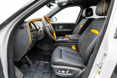 2026 Rolls-Royce Cullinan Insignia Negra