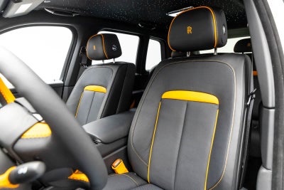 2026 Rolls-Royce Cullinan Insignia Negra