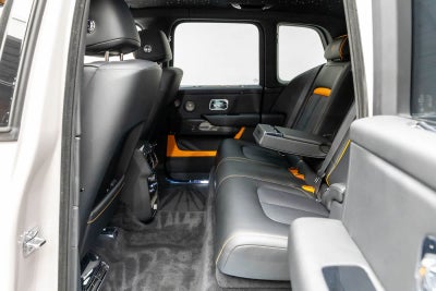 2026 Rolls-Royce Cullinan Insignia Negra