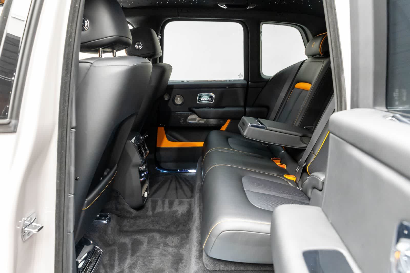 2026 Rolls-Royce Cullinan Insignia Negra