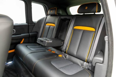 2026 Rolls-Royce Cullinan Insignia Negra