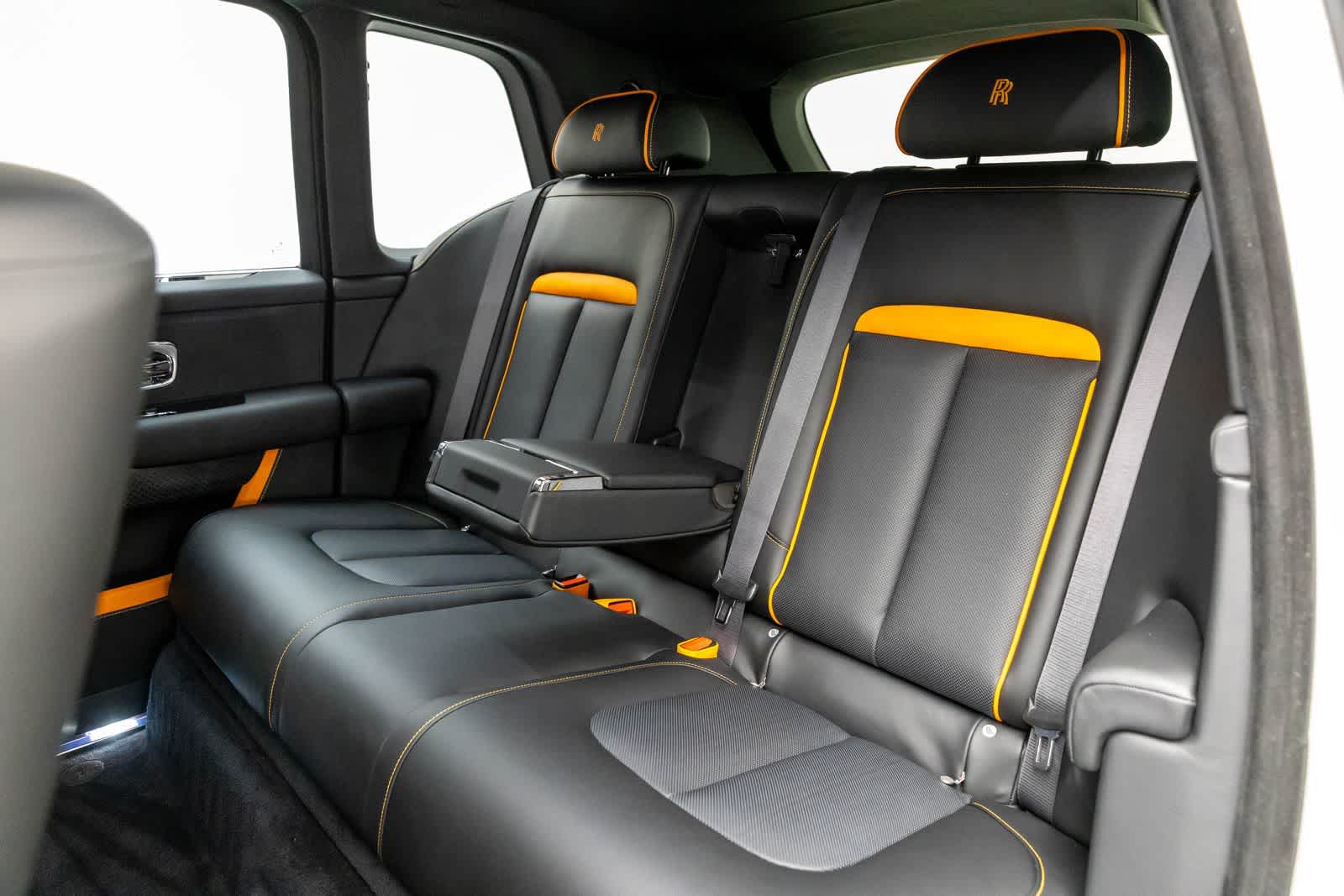 2026 Rolls-Royce Cullinan Insignia Negra