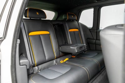 2026 Rolls-Royce Cullinan Insignia Negra