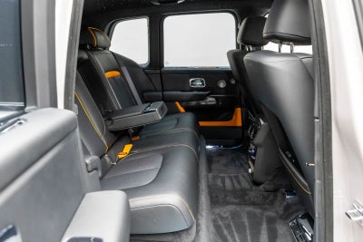 2026 Rolls-Royce Cullinan Insignia Negra