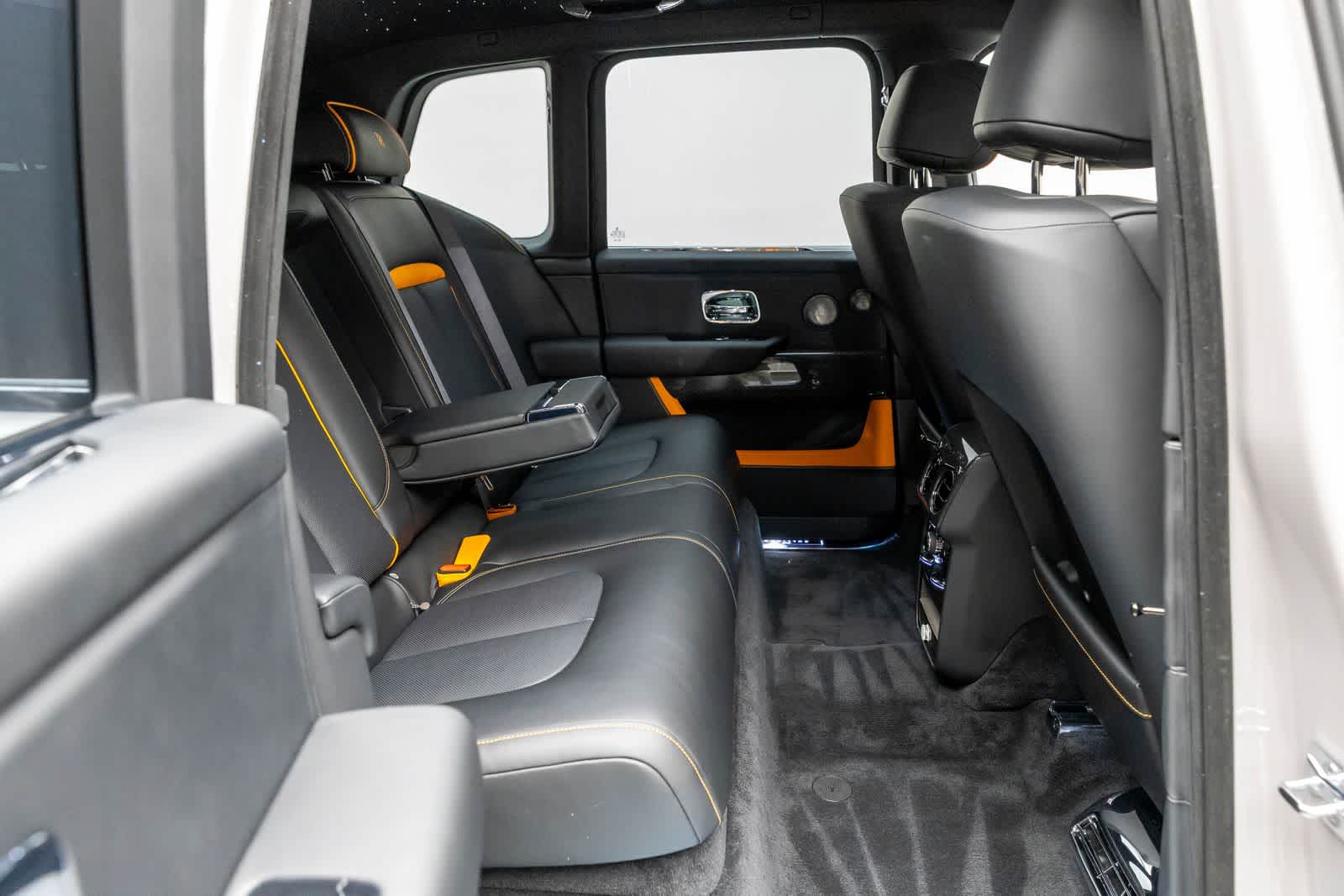 2026 Rolls-Royce Cullinan Insignia Negra