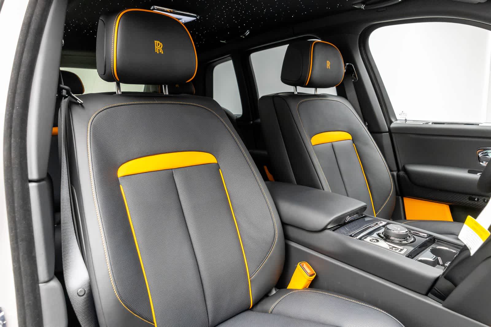 2026 Rolls-Royce Cullinan Insignia Negra