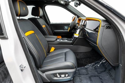 2026 Rolls-Royce Cullinan Insignia Negra