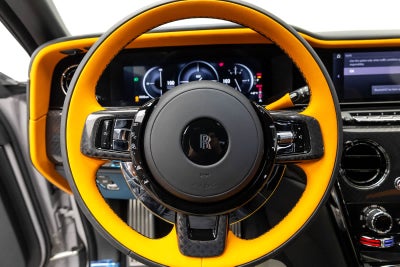 2026 Rolls-Royce Cullinan Insignia Negra