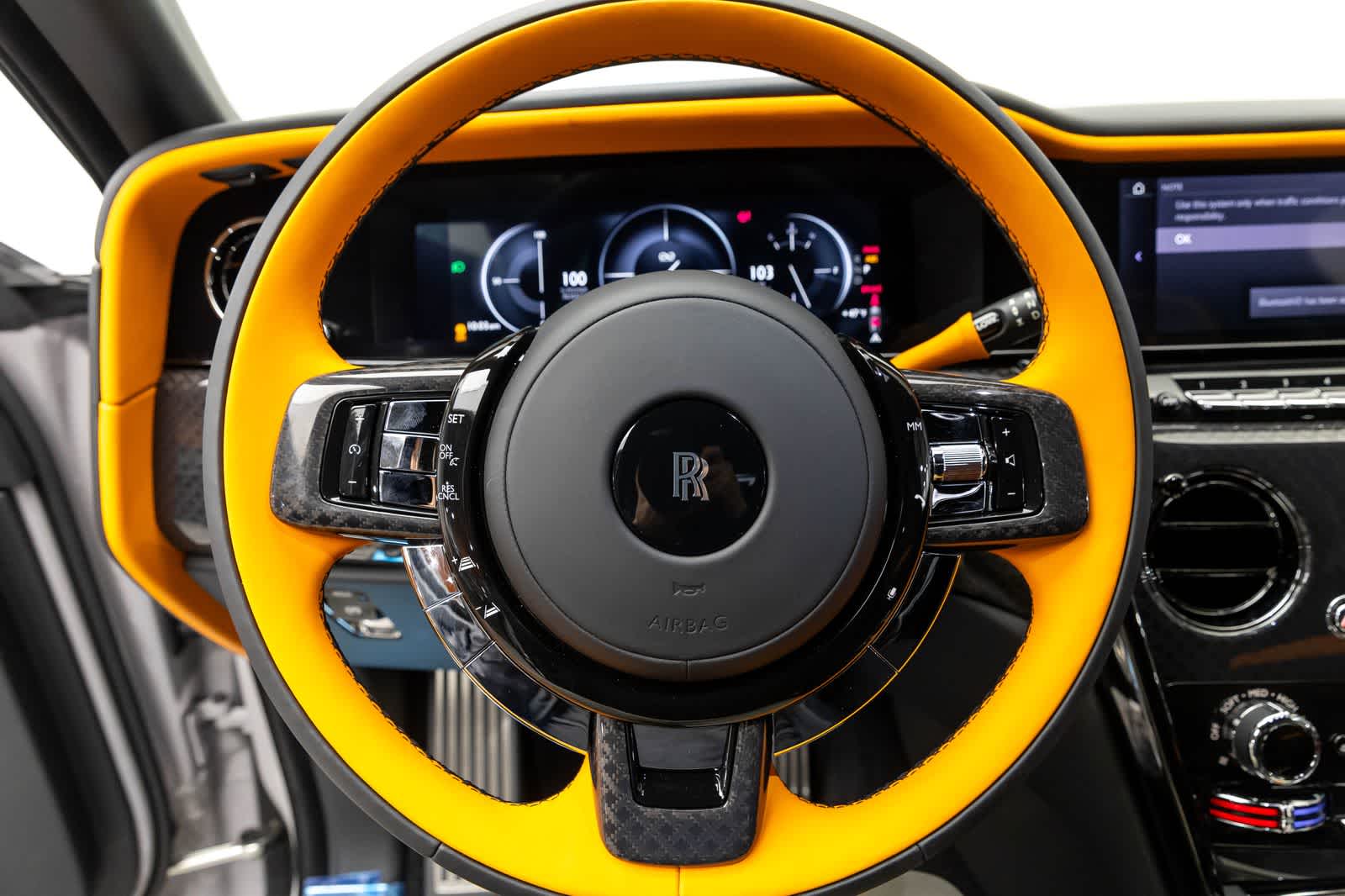 2026 Rolls-Royce Cullinan Insignia Negra