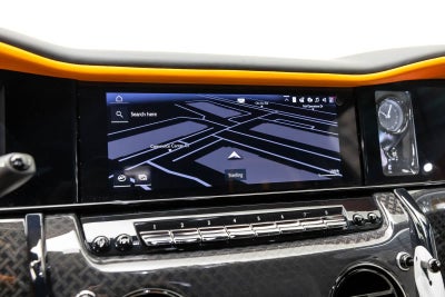 2026 Rolls-Royce Cullinan Insignia Negra