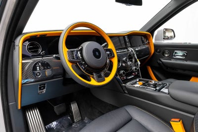 2026 Rolls-Royce Cullinan Insignia Negra