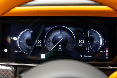 2026 Rolls-Royce Cullinan Insignia Negra