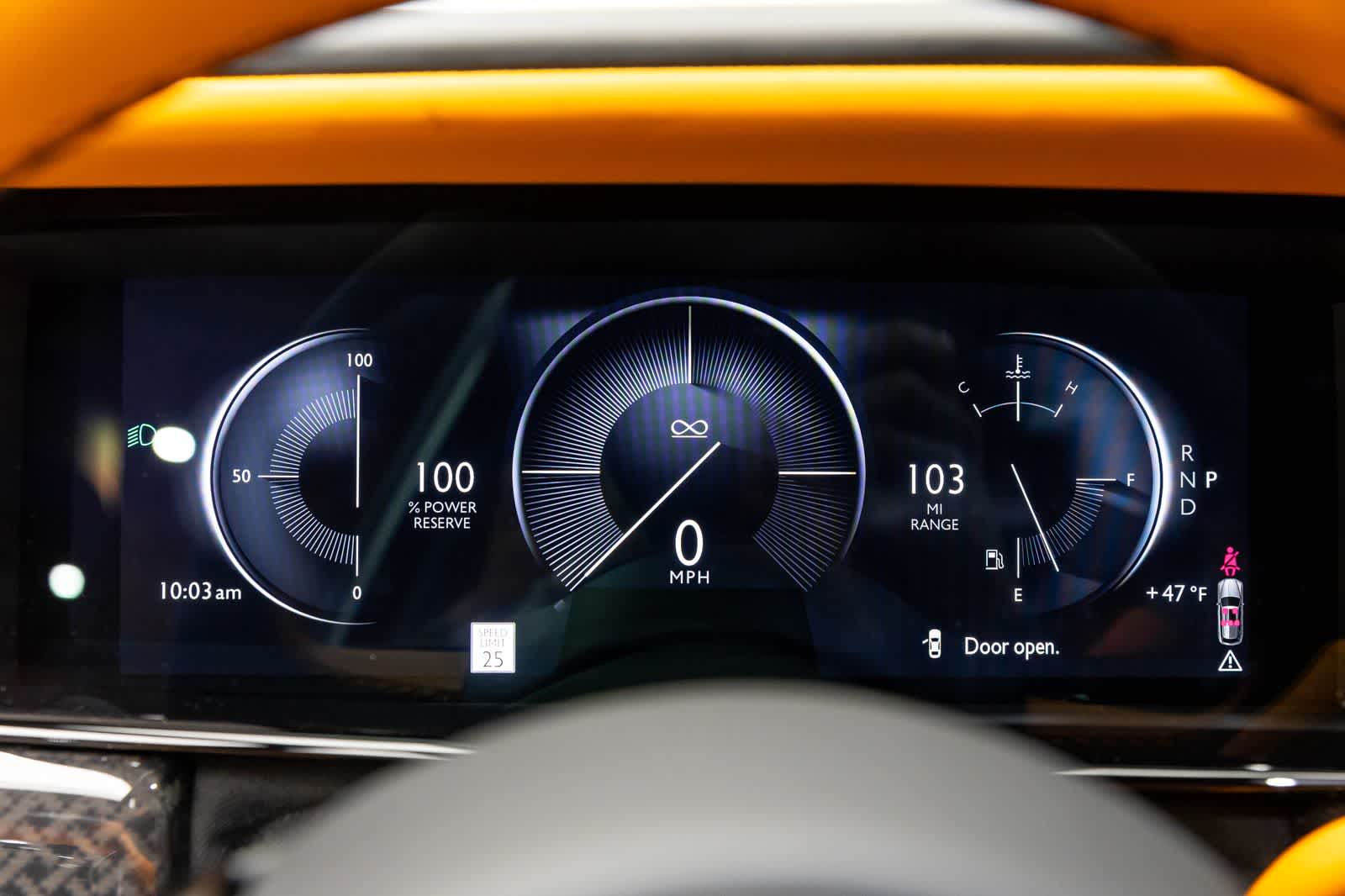 2026 Rolls-Royce Cullinan Insignia Negra