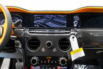 2026 Rolls-Royce Cullinan Insignia Negra